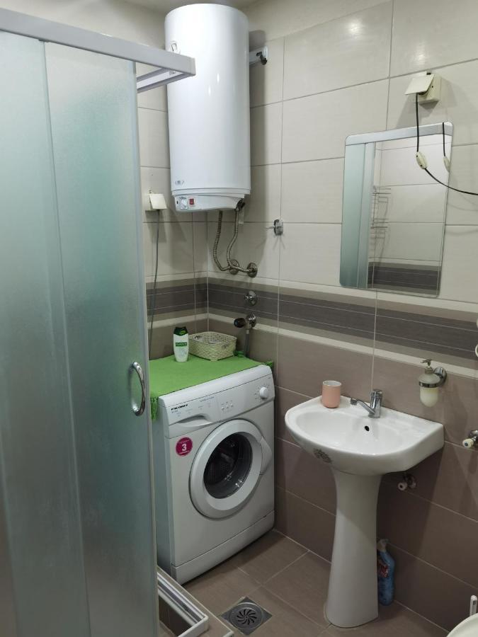 Apartman Aleksic 雅戈丁那 外观 照片