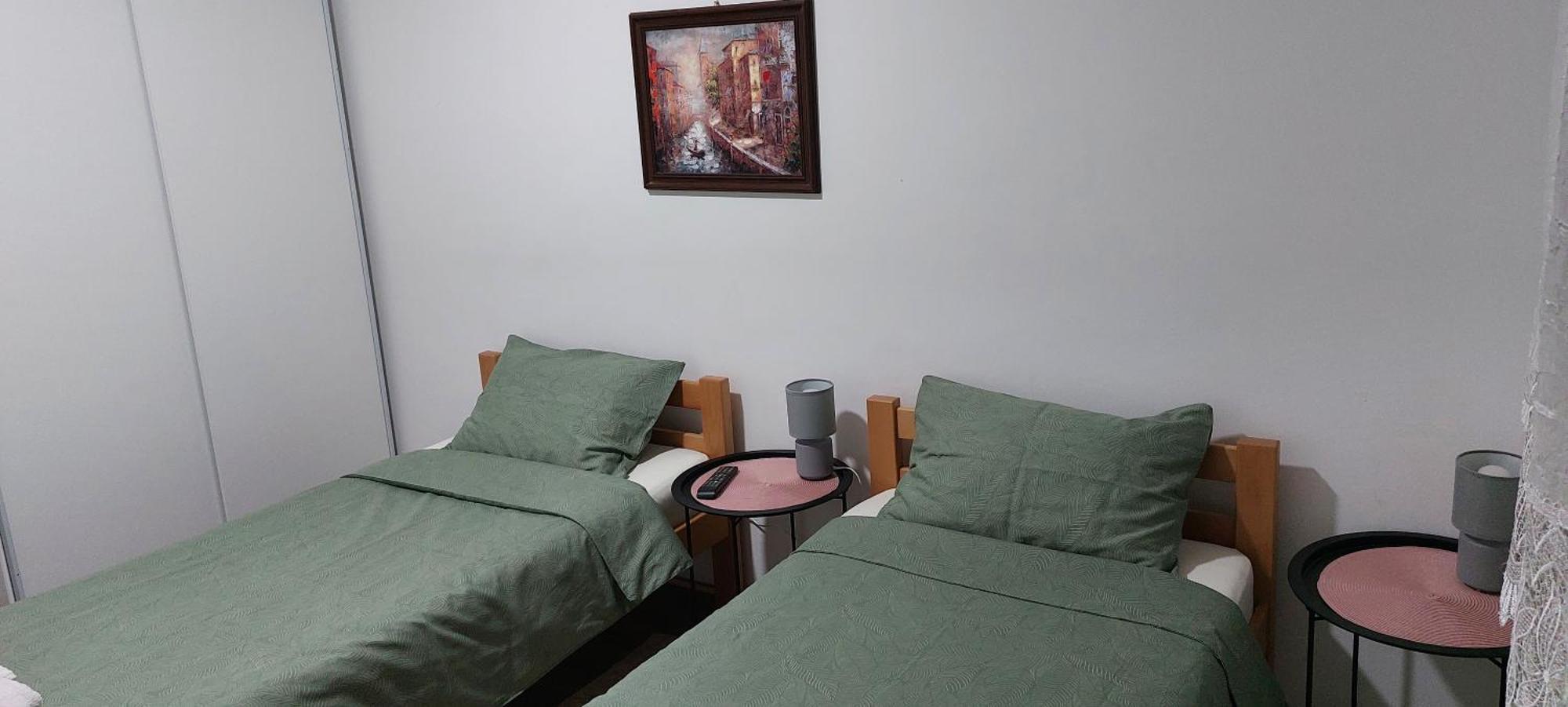 Apartman Aleksic 雅戈丁那 外观 照片