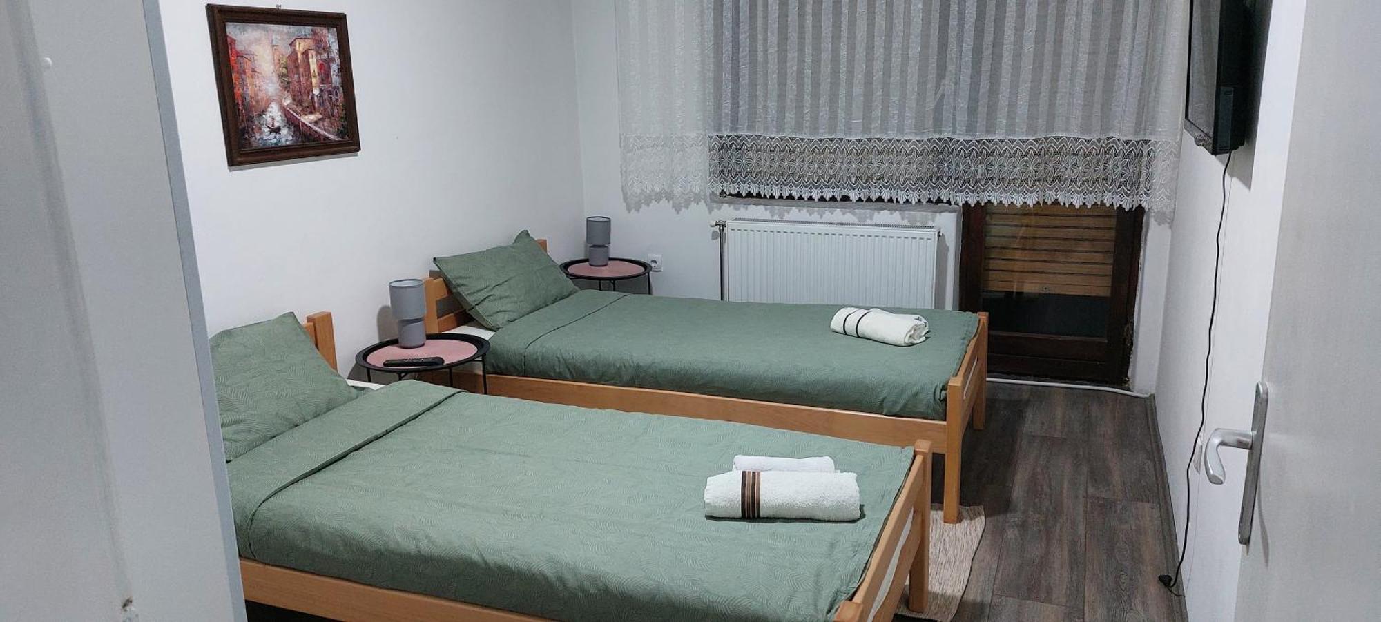Apartman Aleksic 雅戈丁那 外观 照片
