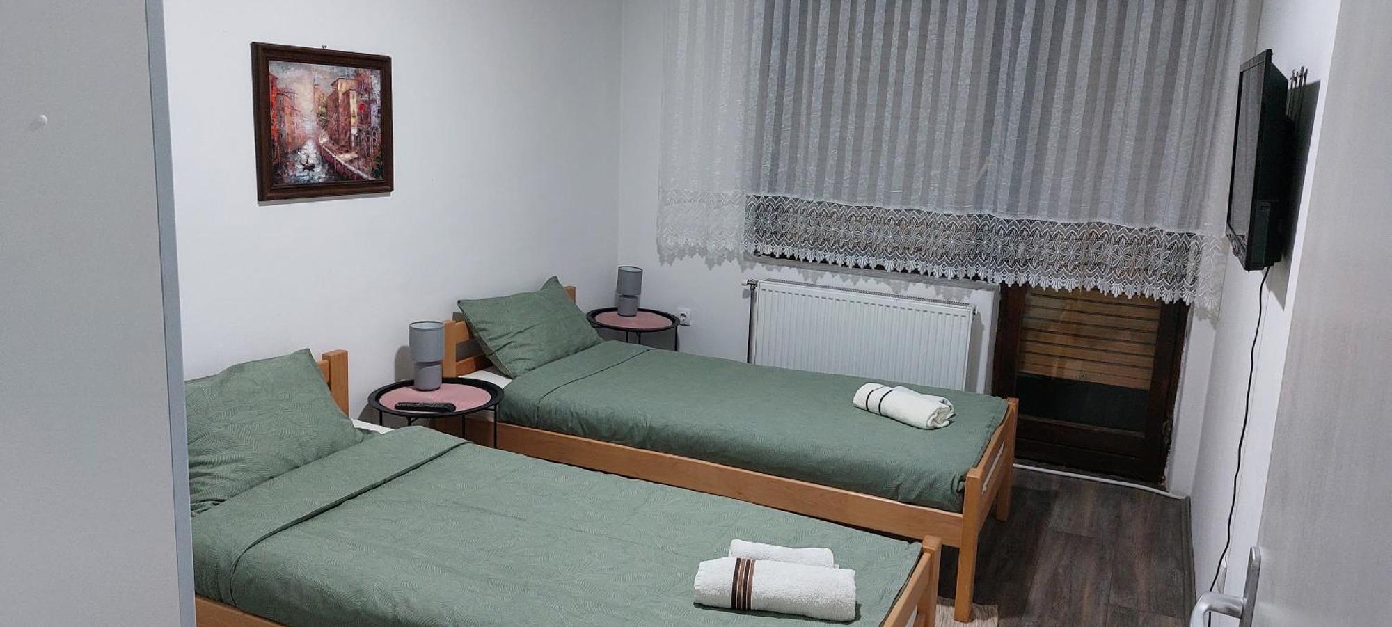 Apartman Aleksic 雅戈丁那 外观 照片
